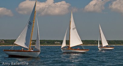 Doughdish sailing and rig