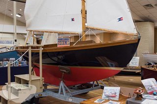 Boatbuilders Show 2015 Doughdish