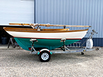 Doughdish 224 LITTLE BOAT