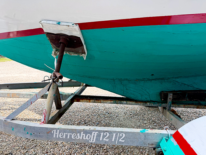 Reynard #2064 - Original H 12-1/2