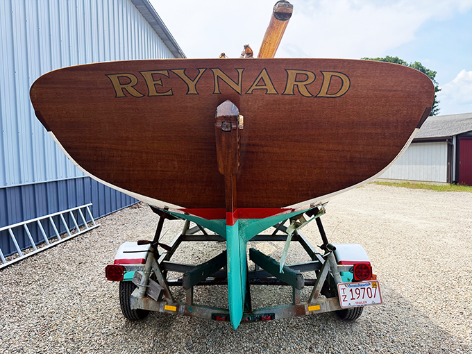 Reynard #2064 - Original H 12-1/2
