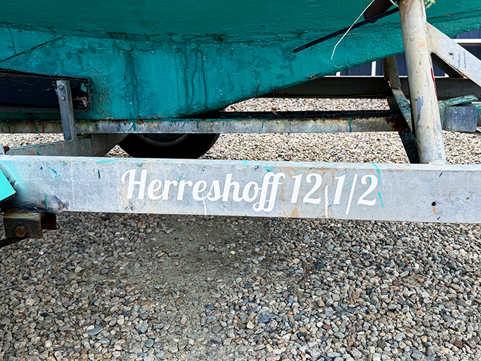 Reynard #2064 - Original H 12-1/2
