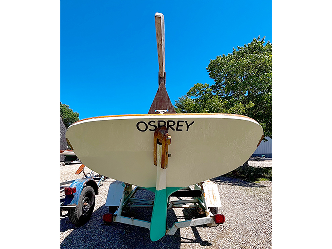 Doughdish 036 - OSPREY