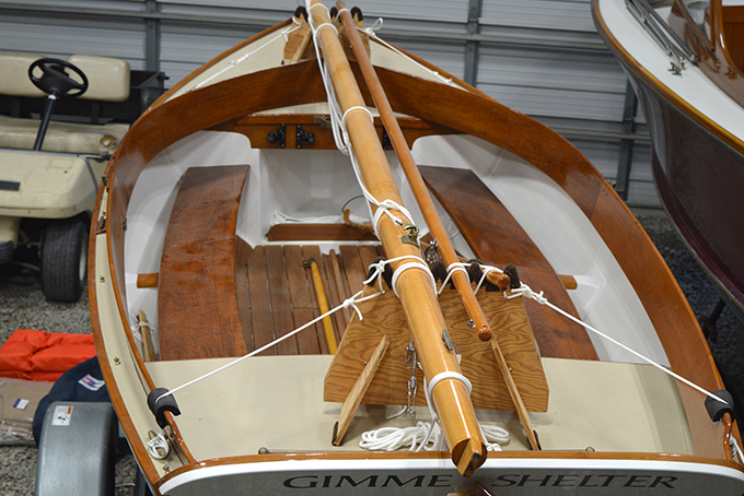 Doughdish 556 - GIMME SHELTER