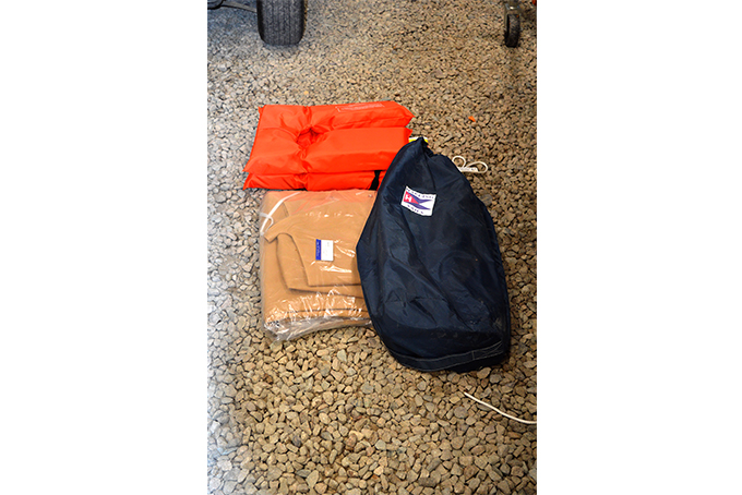 Doughdish 556 - GIMME SHELTER