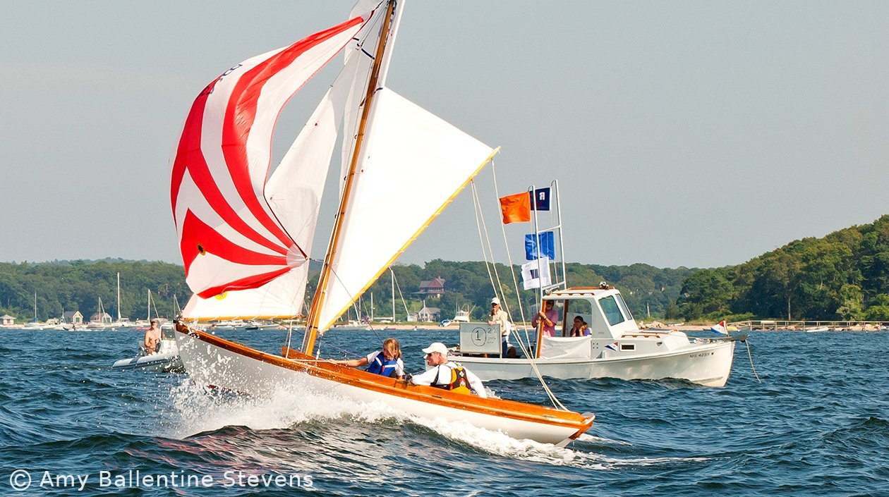 doughdish sailboat