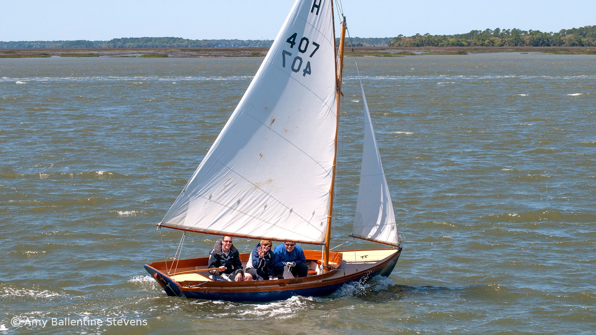 windfall sailboat