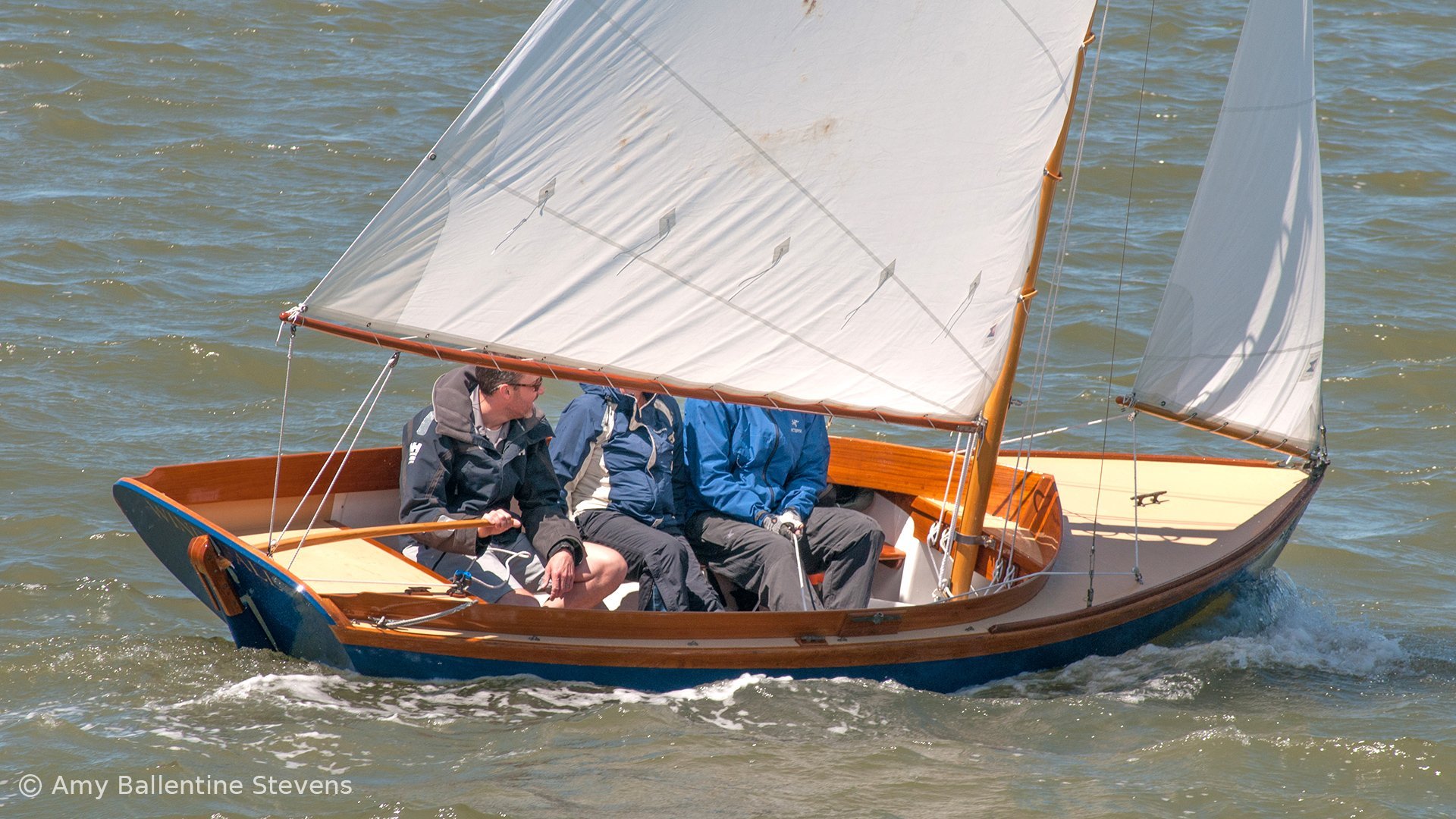 windfall sailboat